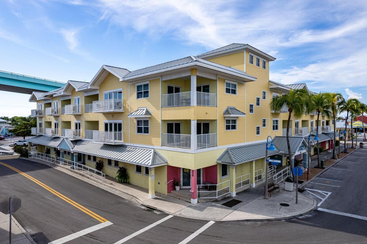 Harbour House At The Inn 310 Fort Myers Beach Eksteriør bilde