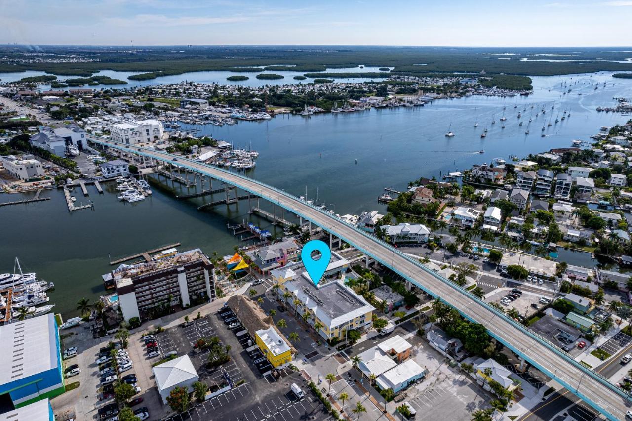 Harbour House At The Inn 310 Fort Myers Beach Eksteriør bilde