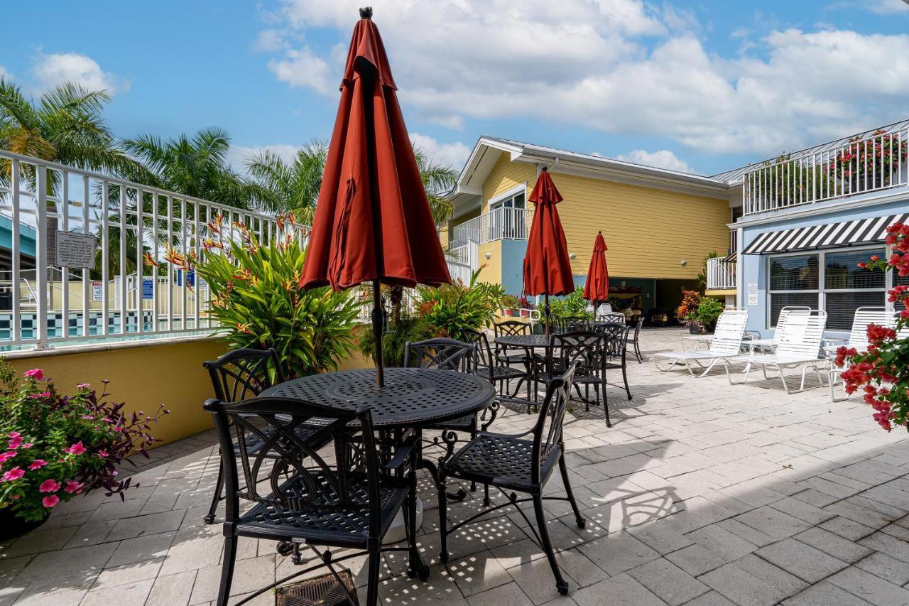 Harbour House At The Inn 310 Fort Myers Beach Eksteriør bilde
